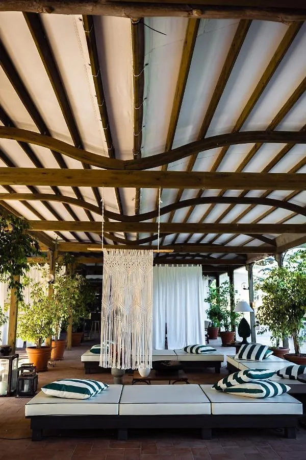 Apartamento Giardino Dell'Impossibile Di Antonino Campo Favignana