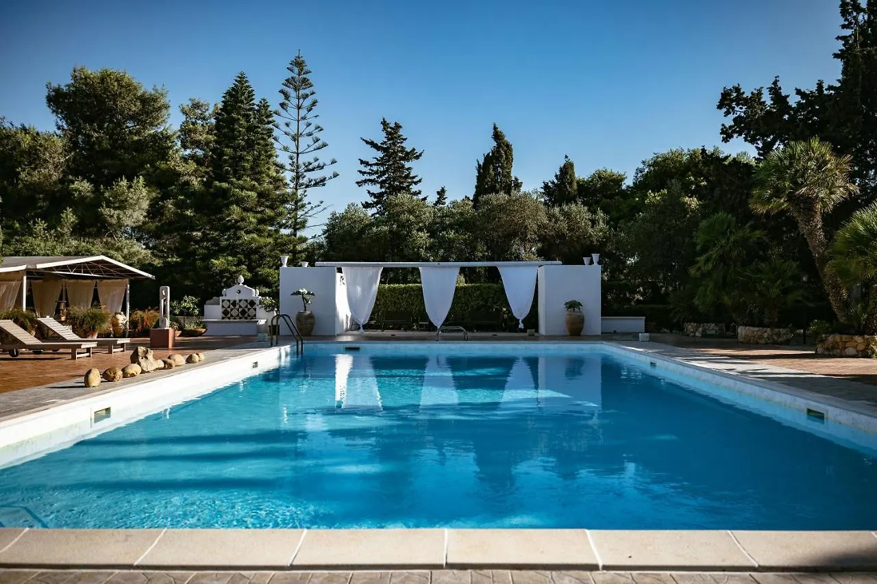 Apartamento Giardino Dell'Impossibile Di Antonino Campo Favignana