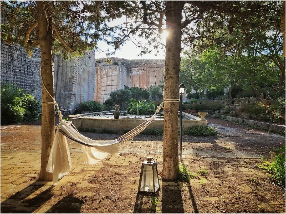 Apartamento Giardino Dell'Impossibile Di Antonino Campo Favignana