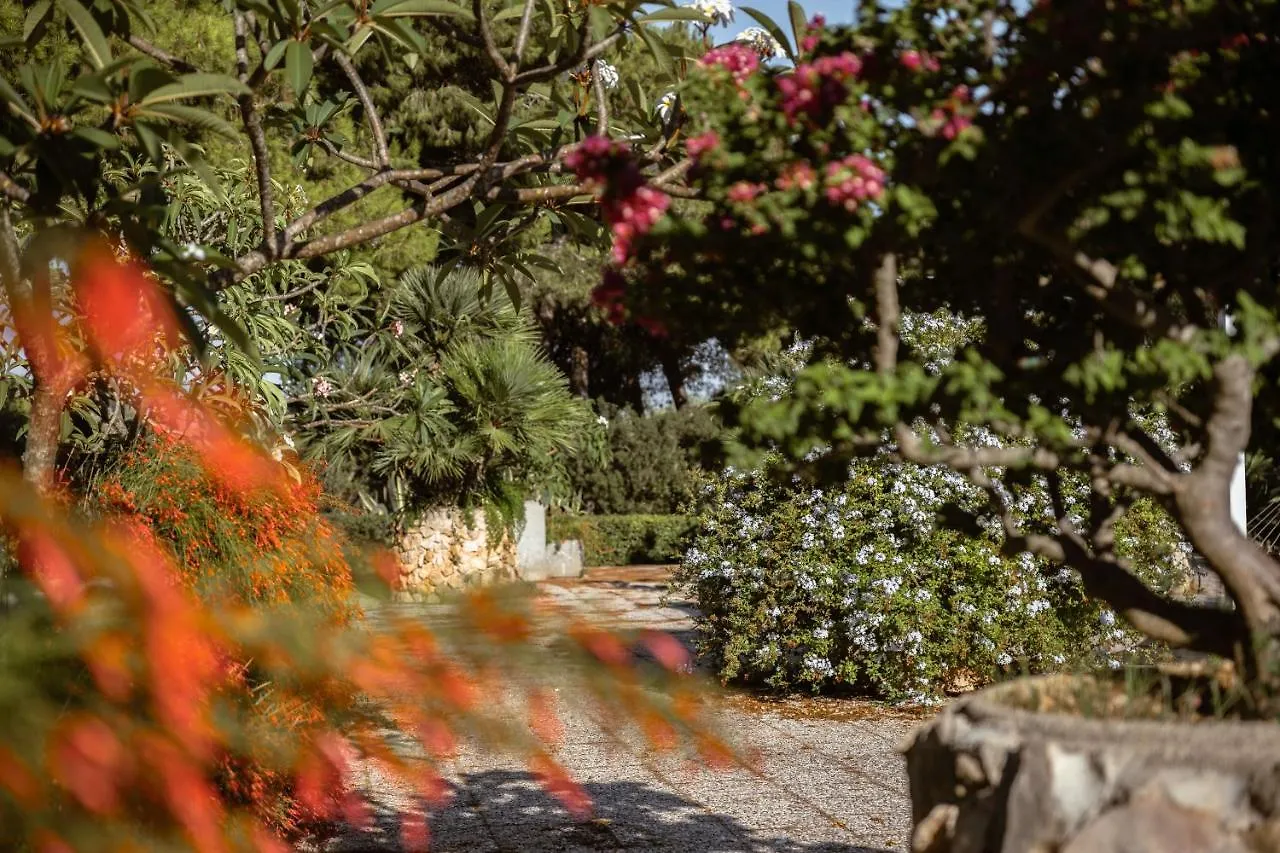Apartamento Giardino Dell'Impossibile Di Antonino Campo Favignana 0*,