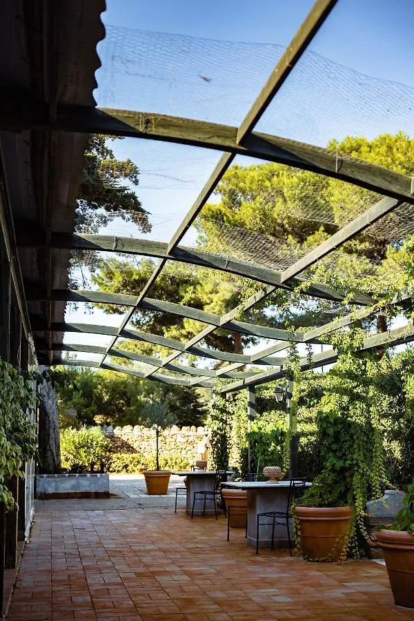 Giardino Dell'Impossibile Di Antonino Campo Διαμέρισμα Φαβινιάνα
