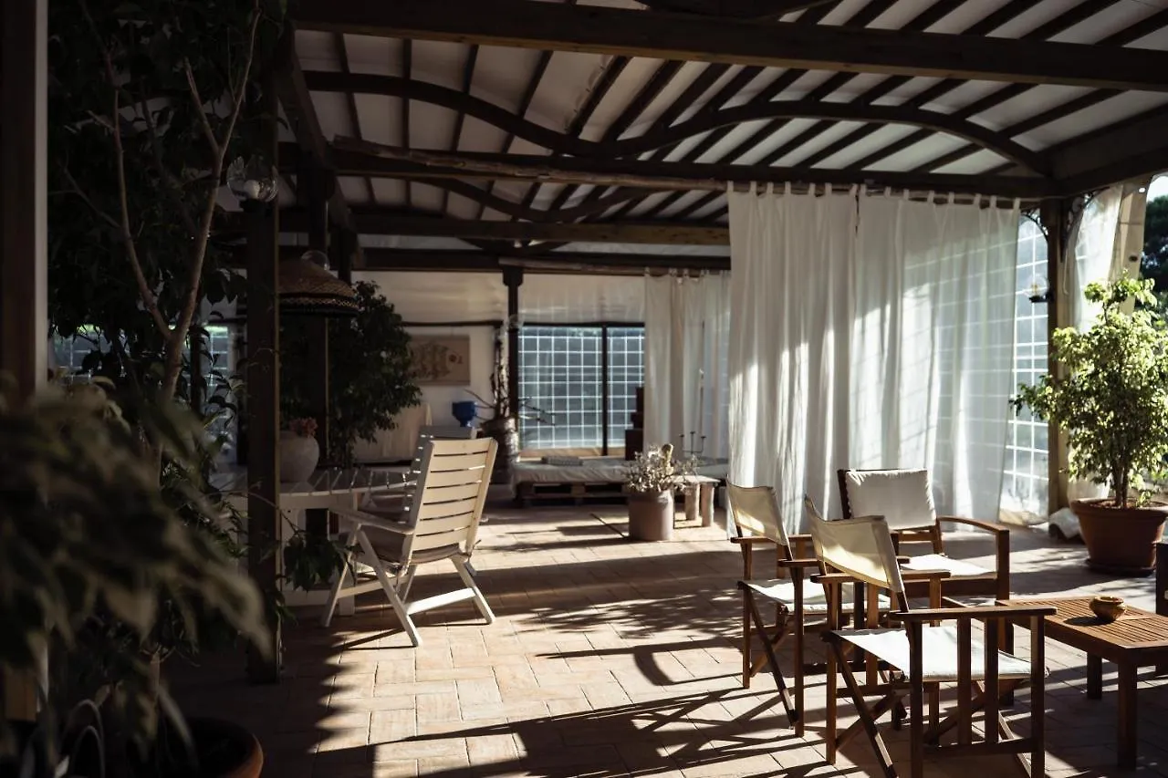 Apartamento Giardino Dell'Impossibile Di Antonino Campo Favignana