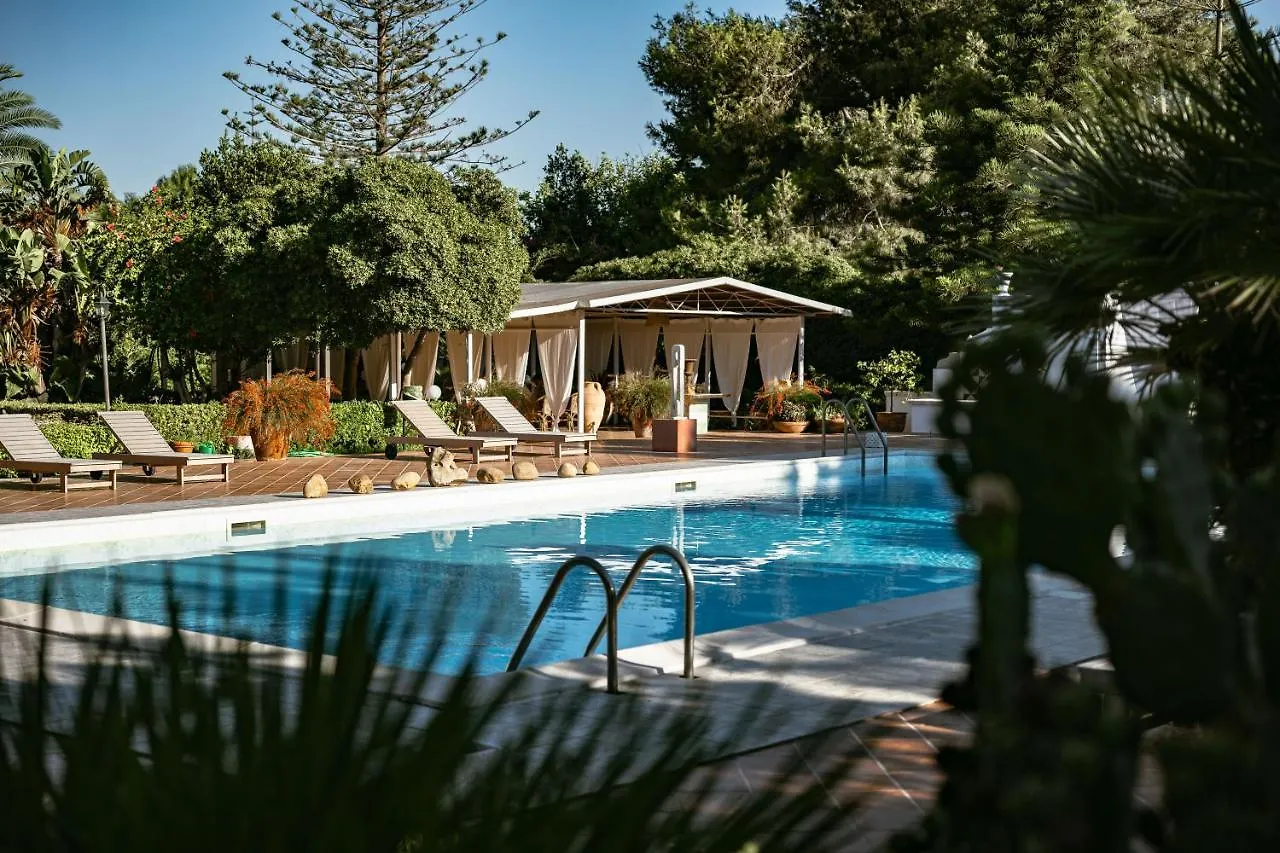 Apartamento Giardino Dell'Impossibile Di Antonino Campo Favignana 0*,