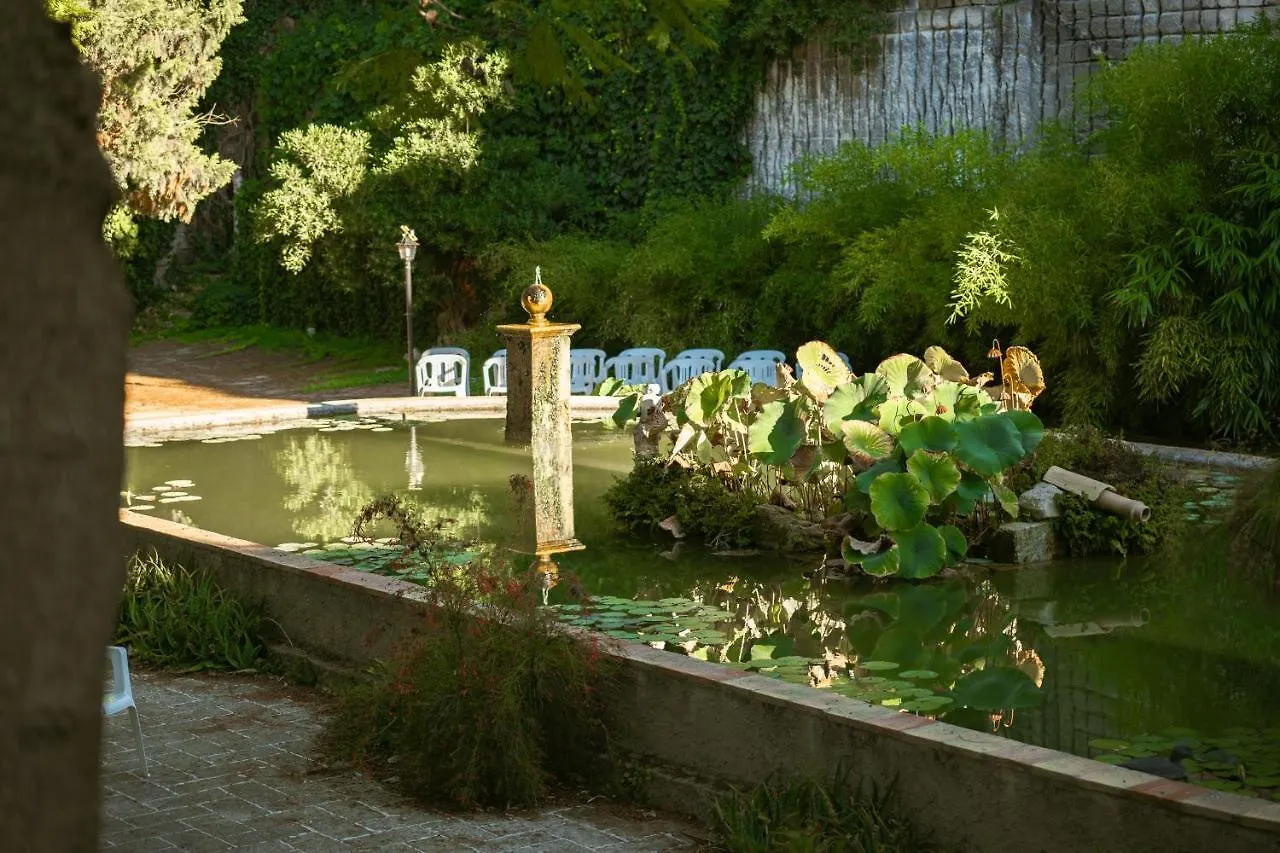 Apartamento Giardino Dell'Impossibile Di Antonino Campo Favignana 0*,  Italia