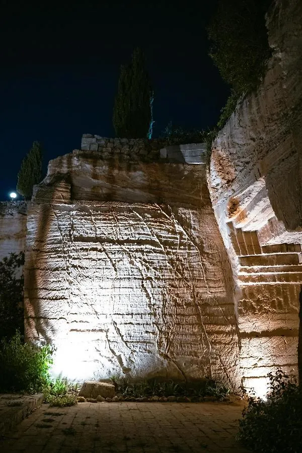 Apartamento Giardino Dell'Impossibile Di Antonino Campo Favignana 0*,
