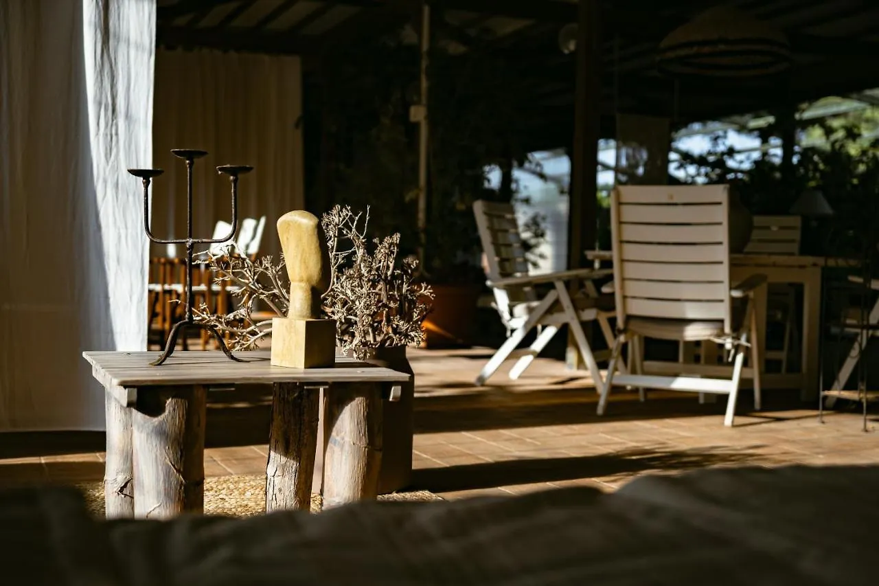 Apartamento Giardino Dell'Impossibile Di Antonino Campo Favignana 0*,  Italia