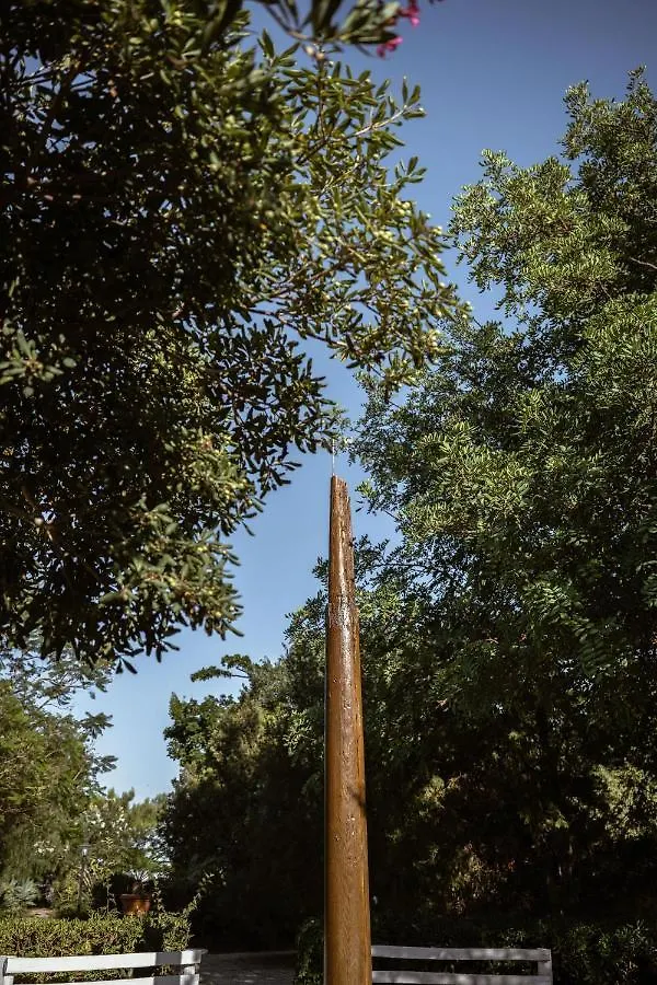Giardino Dell'Impossibile Di Antonino Campo Διαμέρισμα Φαβινιάνα