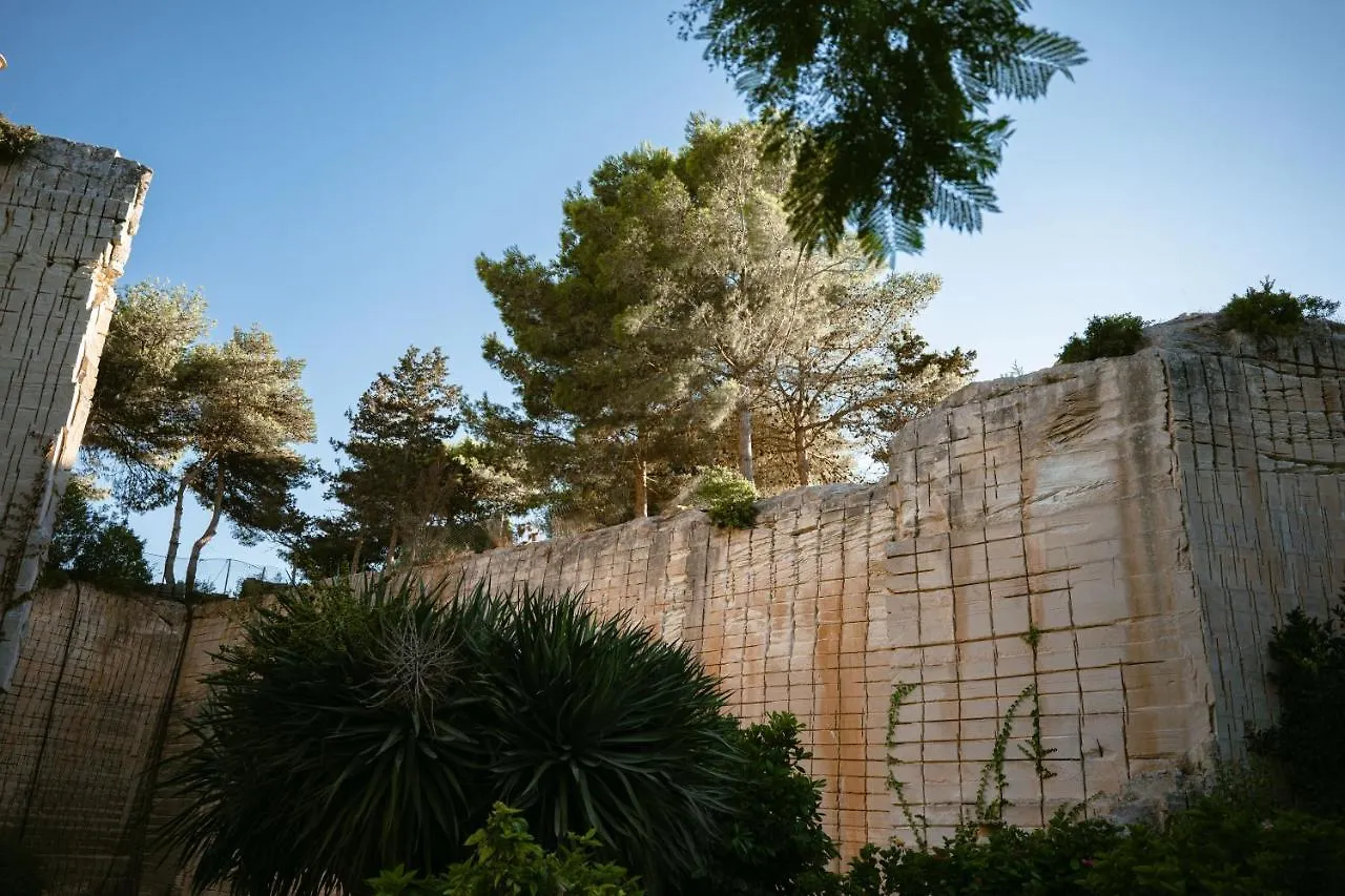 Apartamento Giardino Dell'Impossibile Di Antonino Campo Favignana