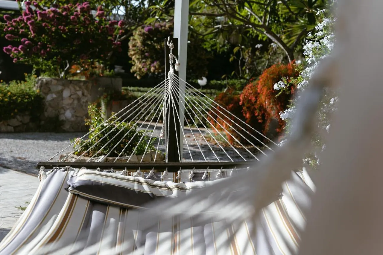 Apartamento Giardino Dell'Impossibile Di Antonino Campo Favignana Italia