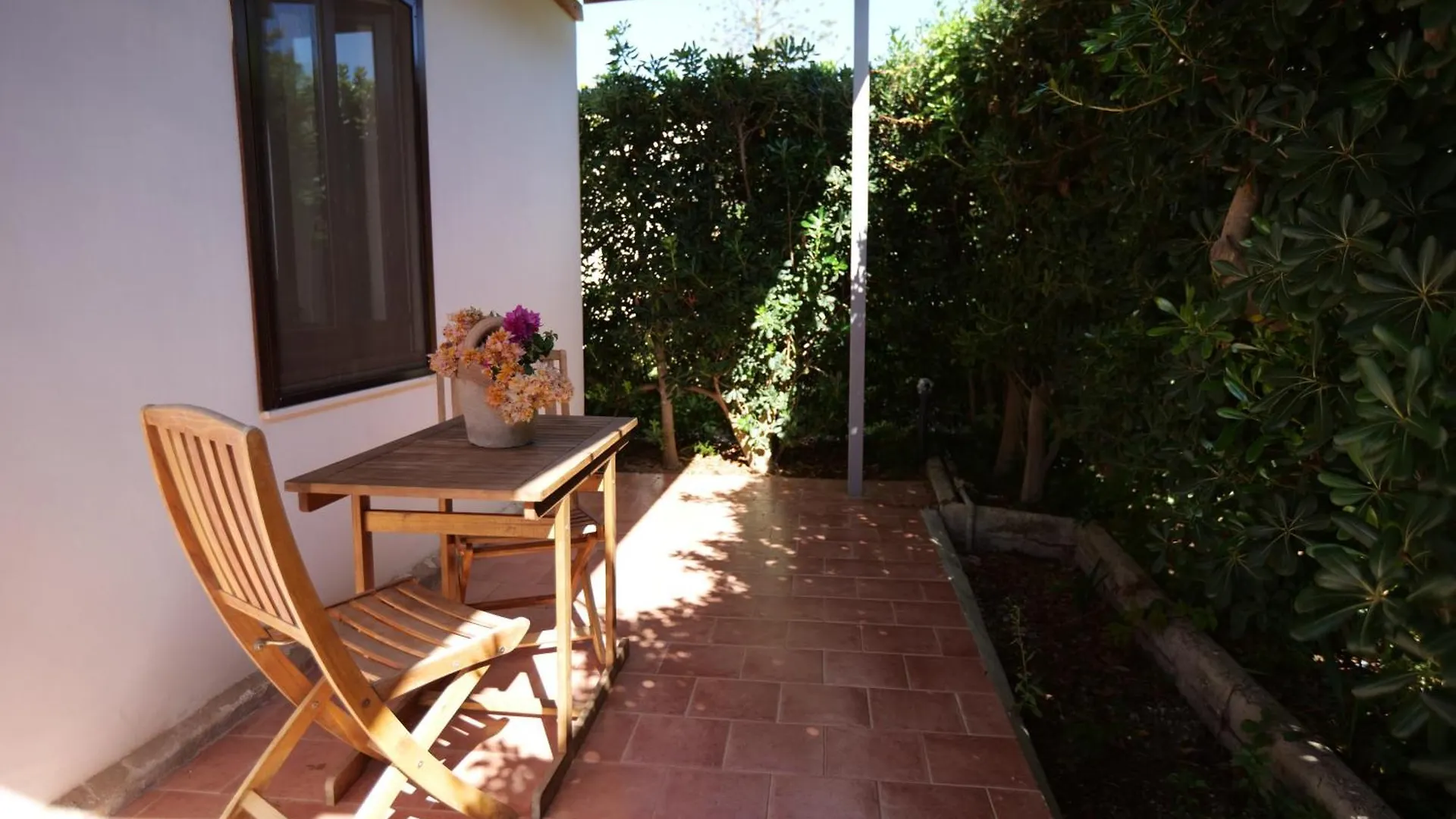 Apartamento Giardino Dell'Impossibile Di Antonino Campo Favignana