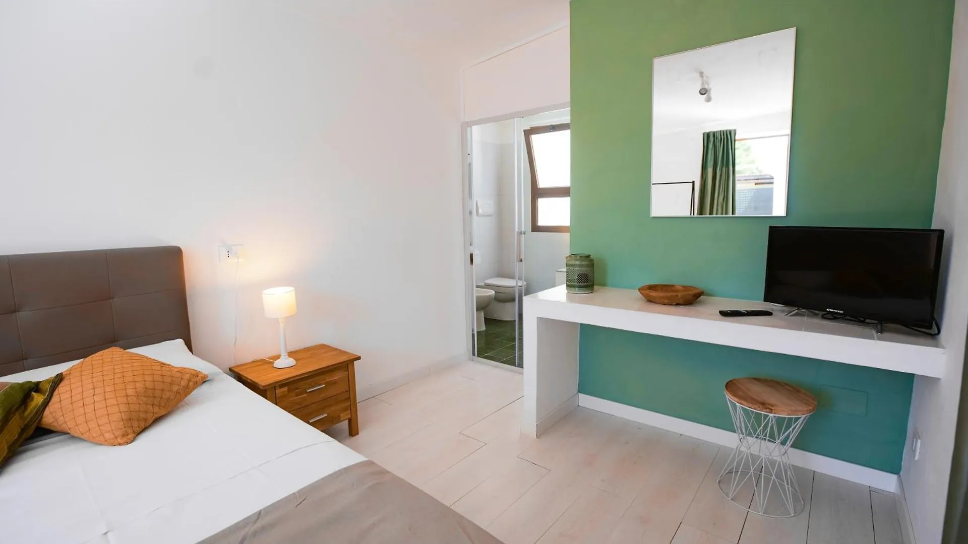 Apartamento Giardino Dell'Impossibile Di Antonino Campo Favignana 0*,