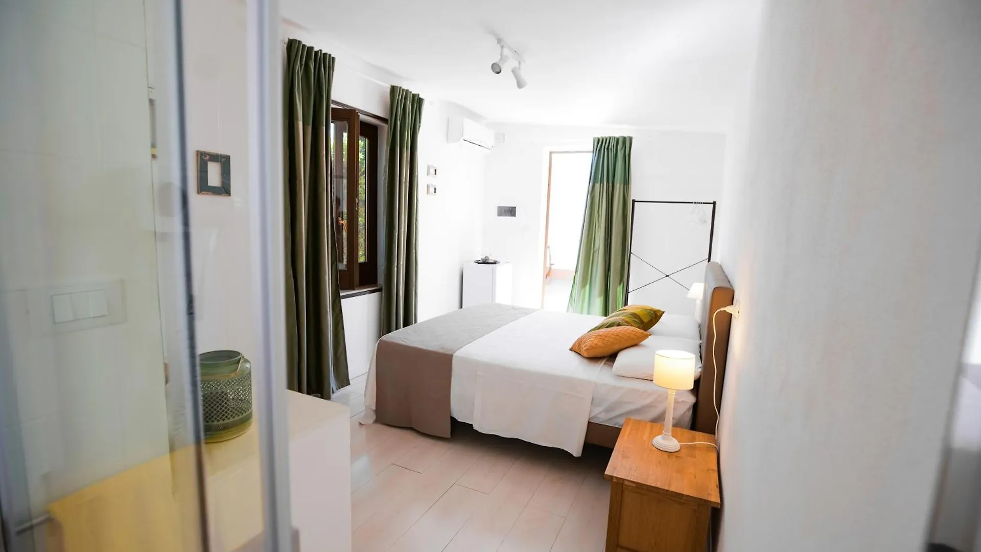 Apartamento Giardino Dell'Impossibile Di Antonino Campo Favignana Italia