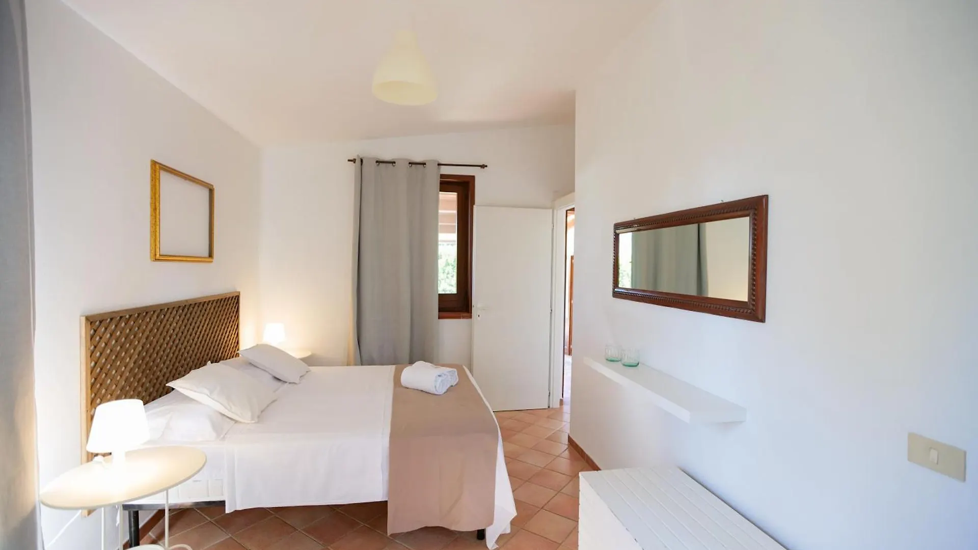 Apartamento Giardino Dell'Impossibile Di Antonino Campo Favignana