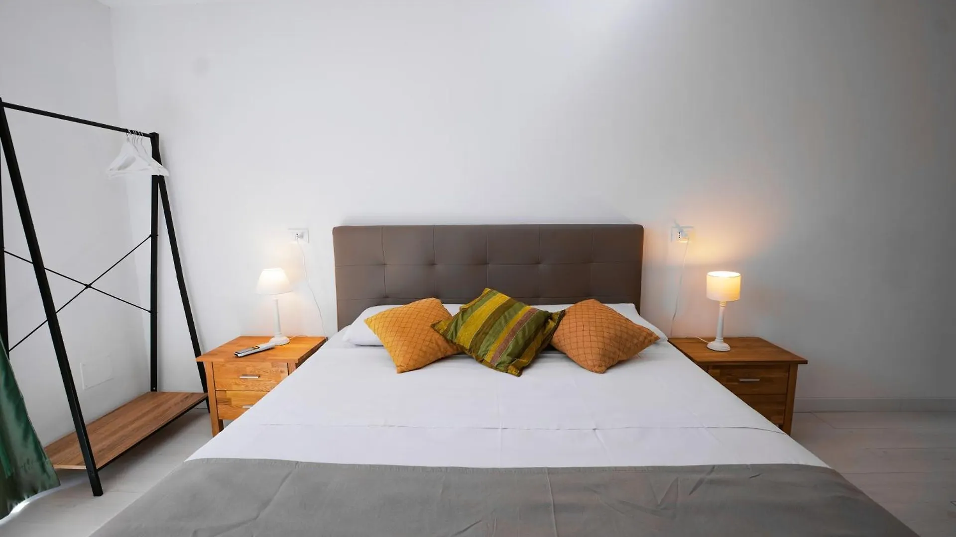 Apartamento Giardino Dell'Impossibile Di Antonino Campo Favignana