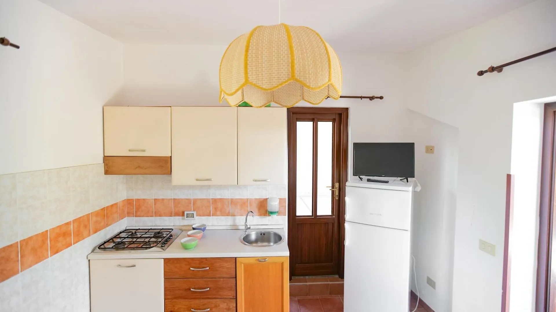 Apartamento Giardino Dell'Impossibile Di Antonino Campo Favignana