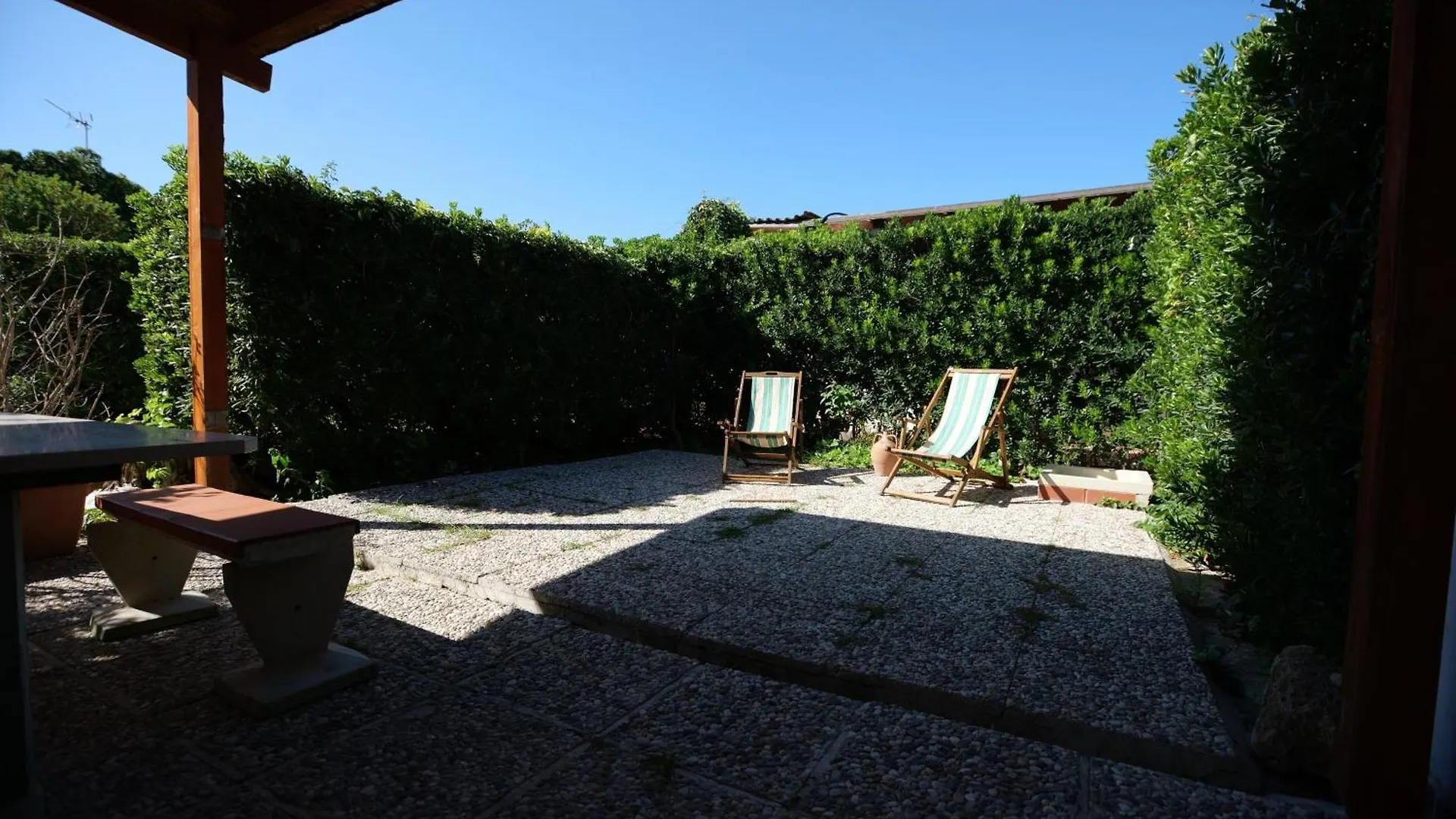 Apartamento Giardino Dell'Impossibile Di Antonino Campo Favignana