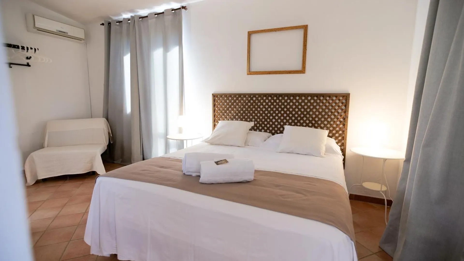 Apartamento Giardino Dell'Impossibile Di Antonino Campo Favignana Italia