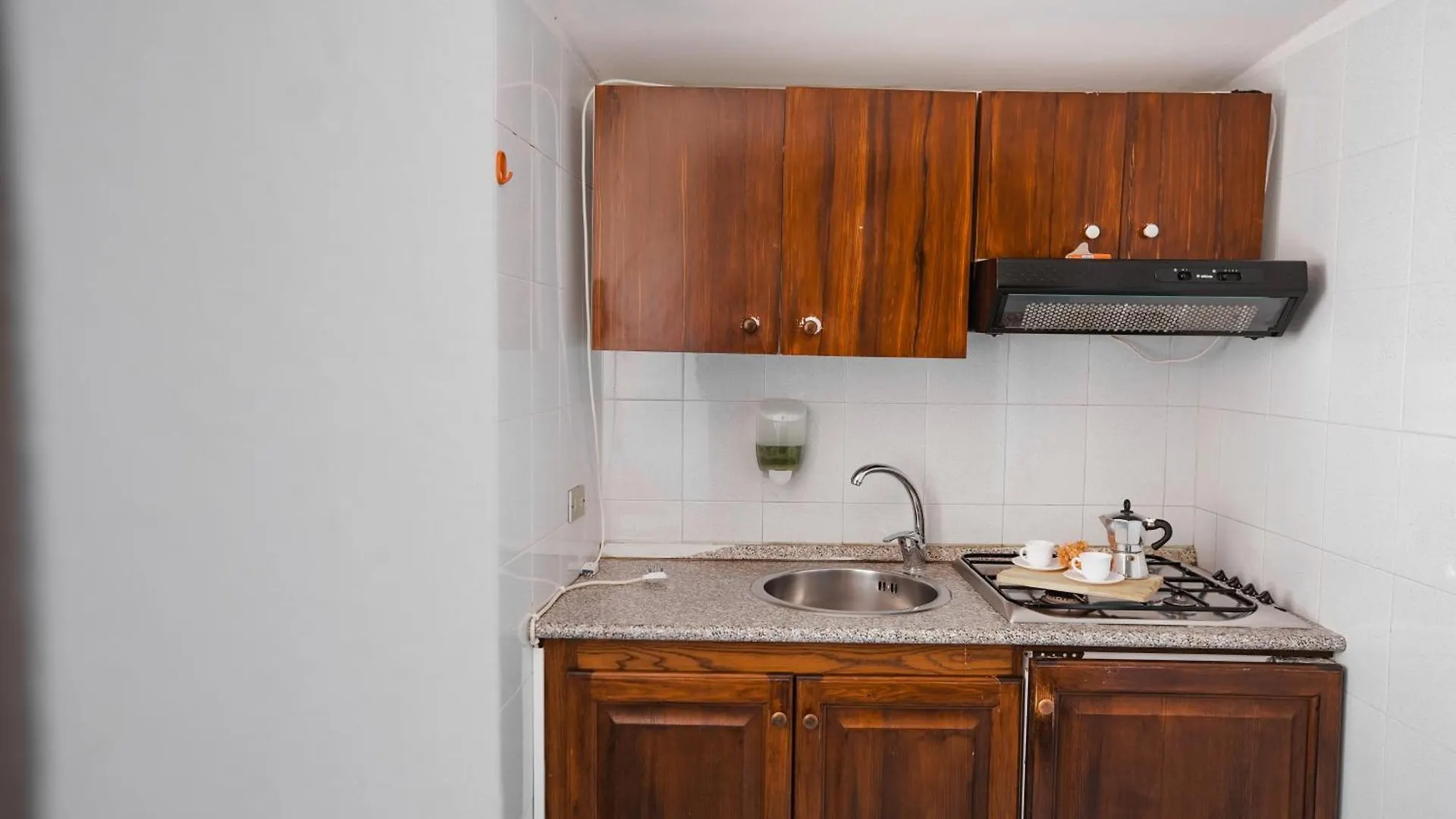 Apartamento Giardino Dell'Impossibile Di Antonino Campo Favignana 0*,