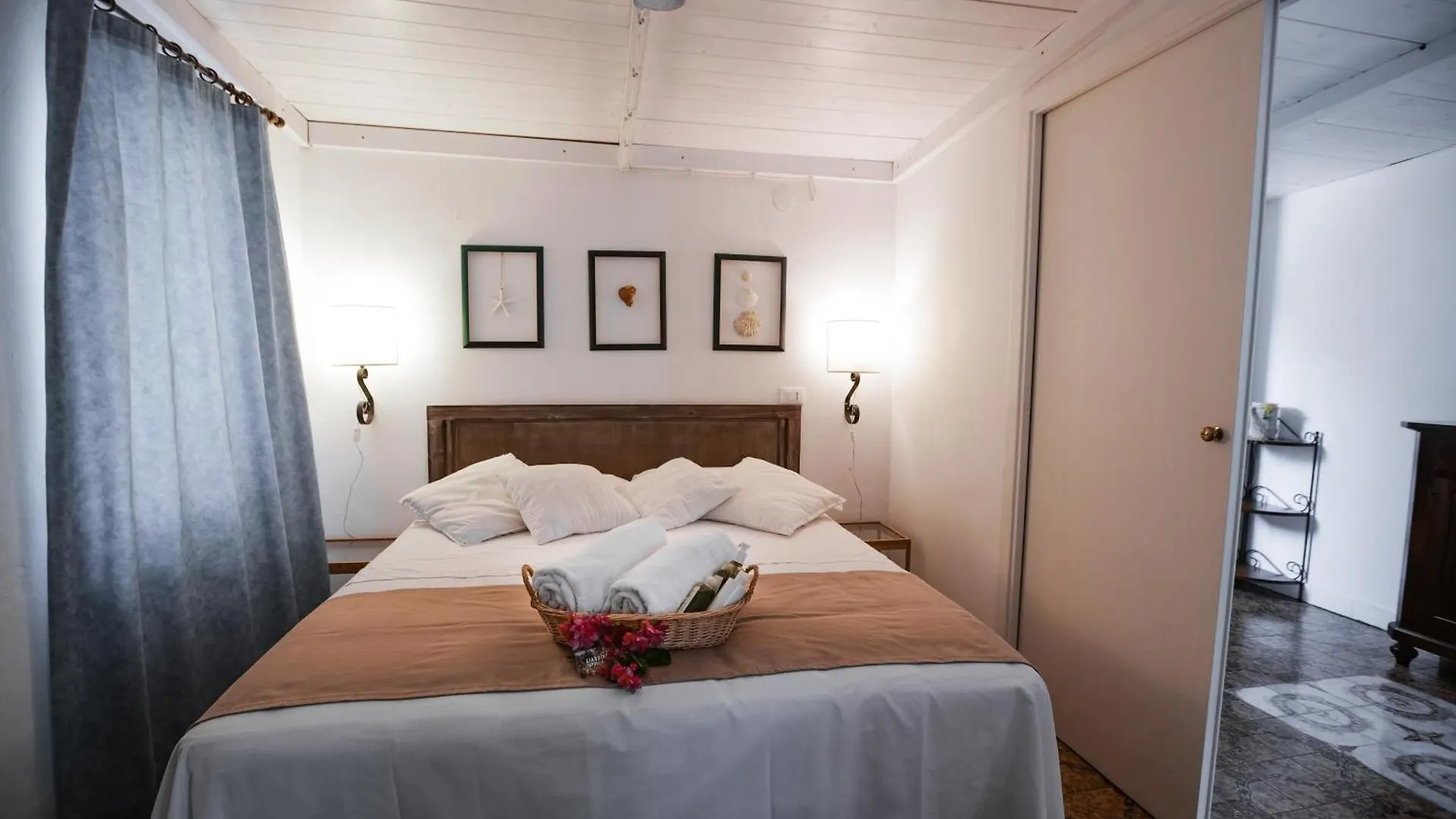 Apartamento Giardino Dell'Impossibile Di Antonino Campo Favignana 0*,