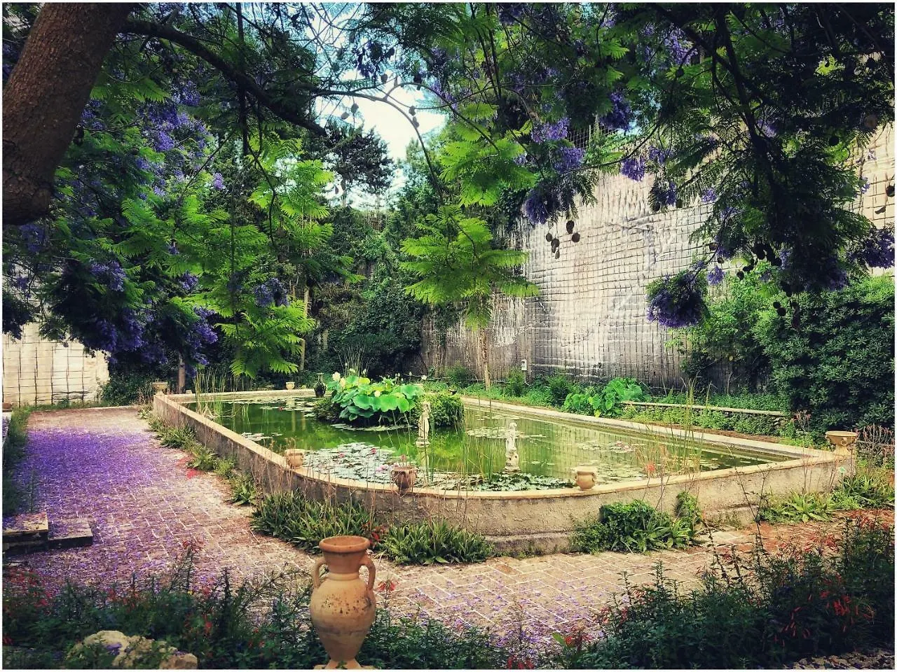 Апартаменты Giardino Dell'Impossibile Di Antonino Campo Фавиньяна