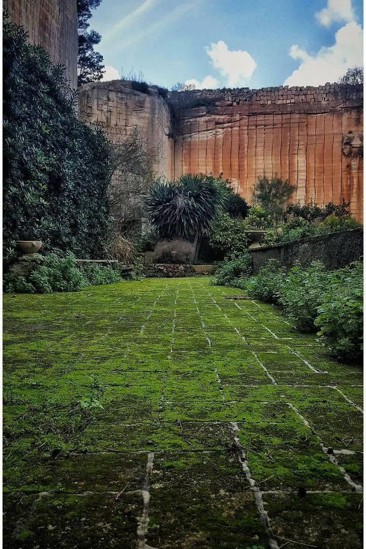 Апартаменты Giardino Dell'Impossibile Di Antonino Campo Фавиньяна