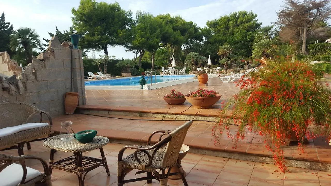 Apartamento Giardino Dell'Impossibile Di Antonino Campo Favignana
