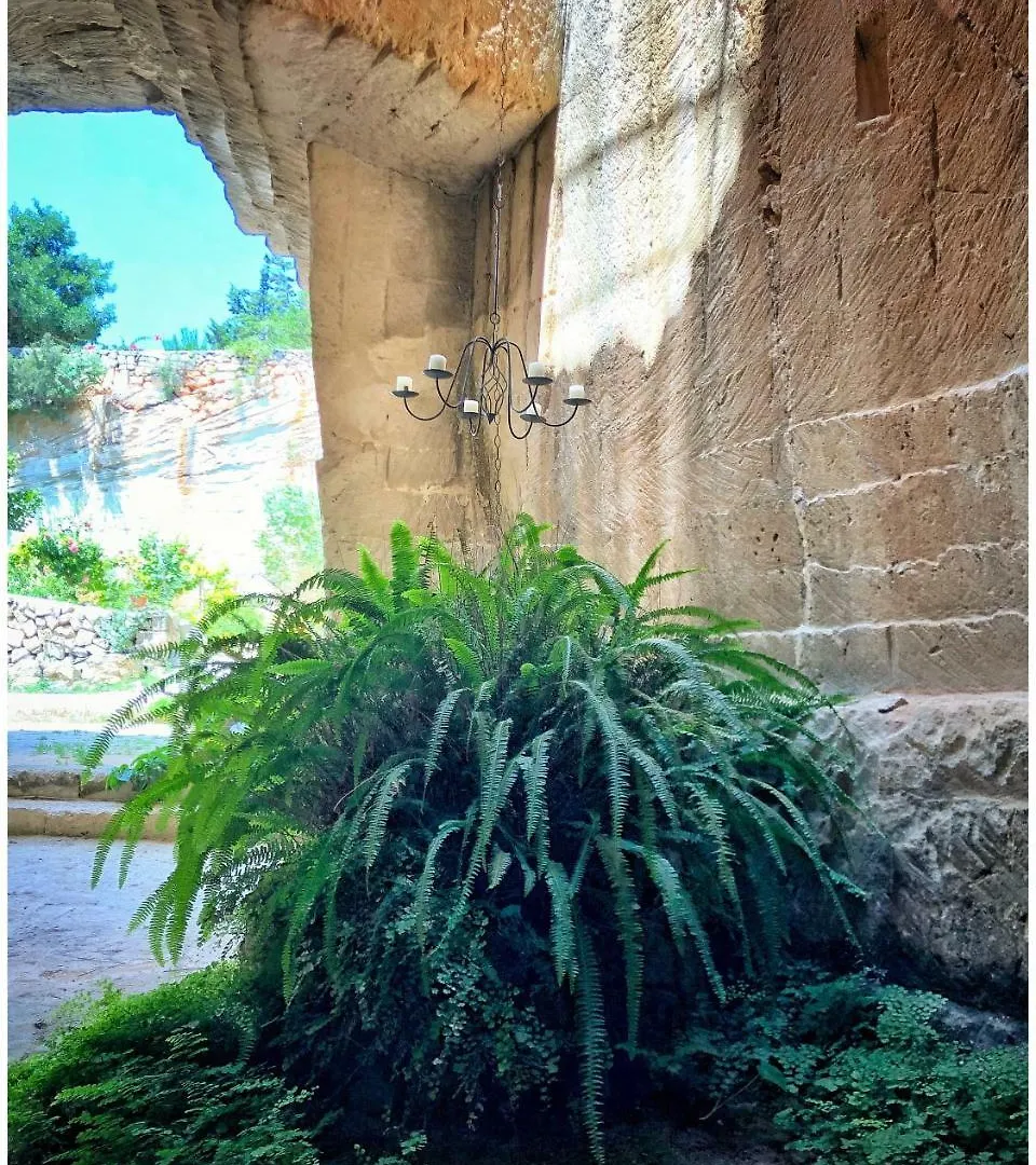 Apartamento Giardino Dell'Impossibile Di Antonino Campo Favignana