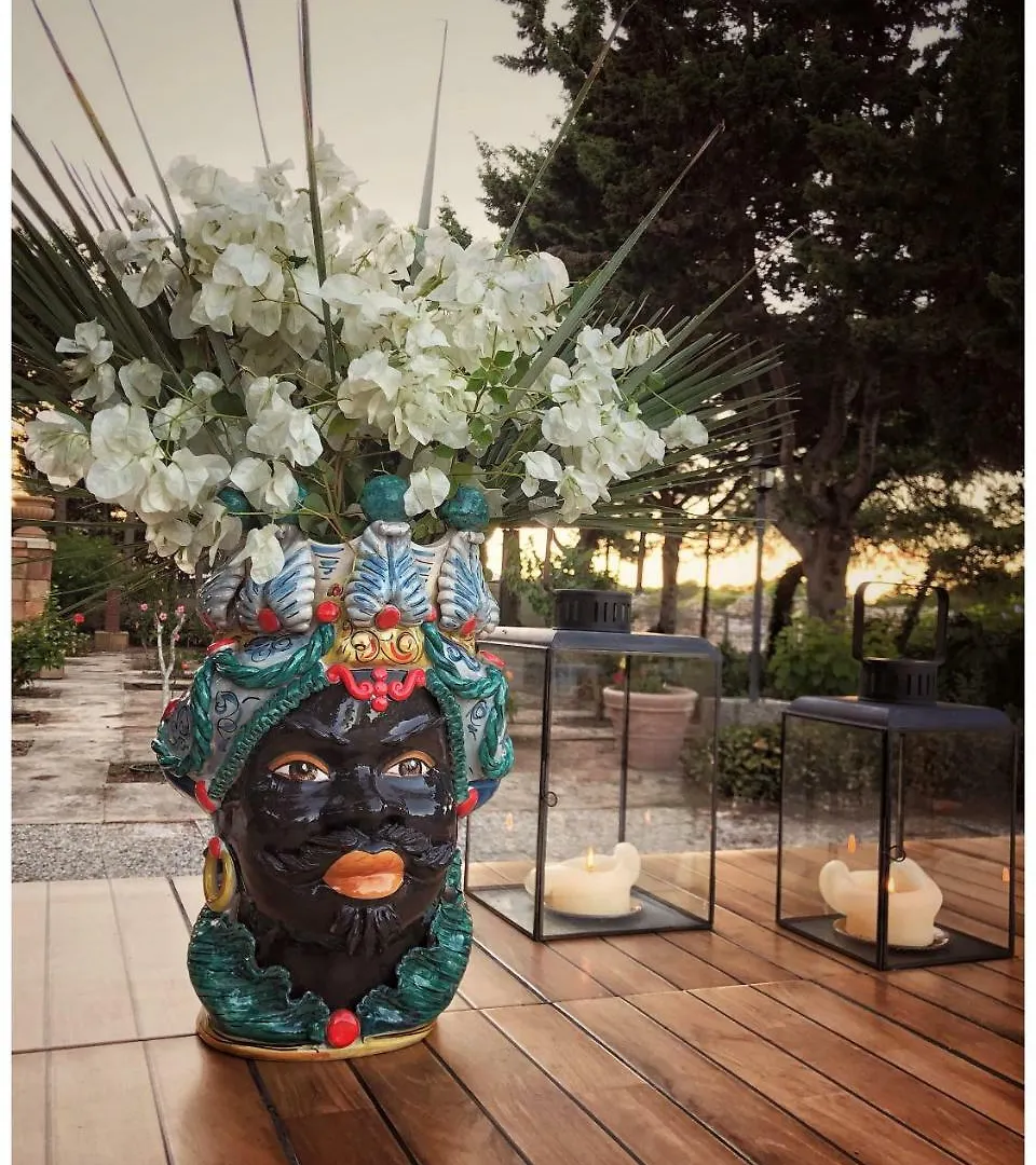 Apartamento Giardino Dell'Impossibile Di Antonino Campo Favignana Italia