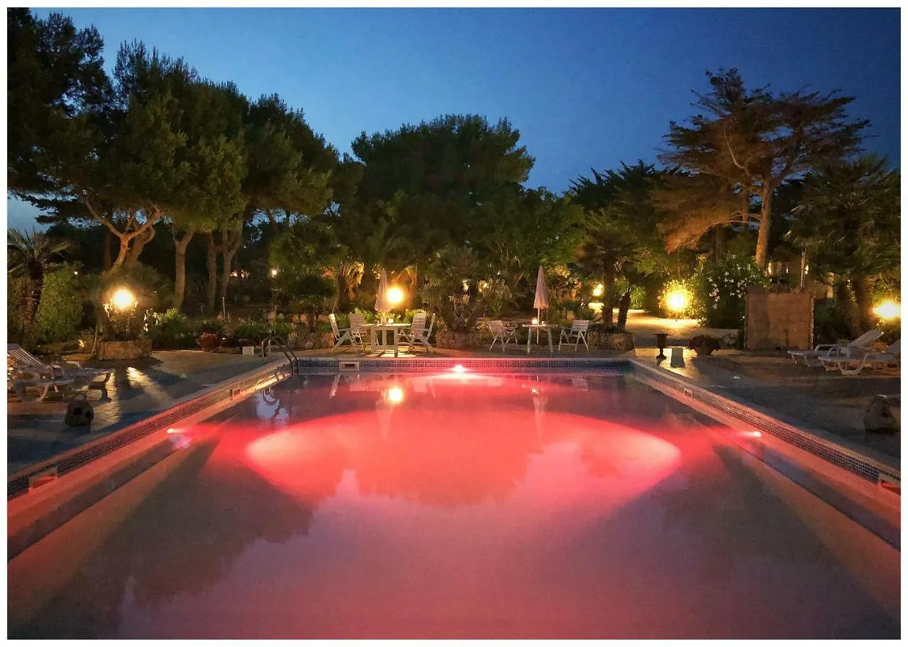 Apartamento Giardino Dell'Impossibile Di Antonino Campo Favignana