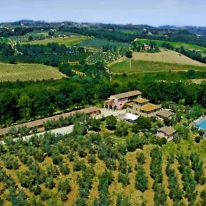 Poggio Alle Lame Alloggio per agriturismo Tavarnelle Val di Pesa