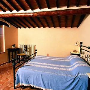 Le Piane Alloggio per agriturismo Castiglione dʼOrcia