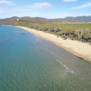 Baia Campeggio Castiglione della Pescaia