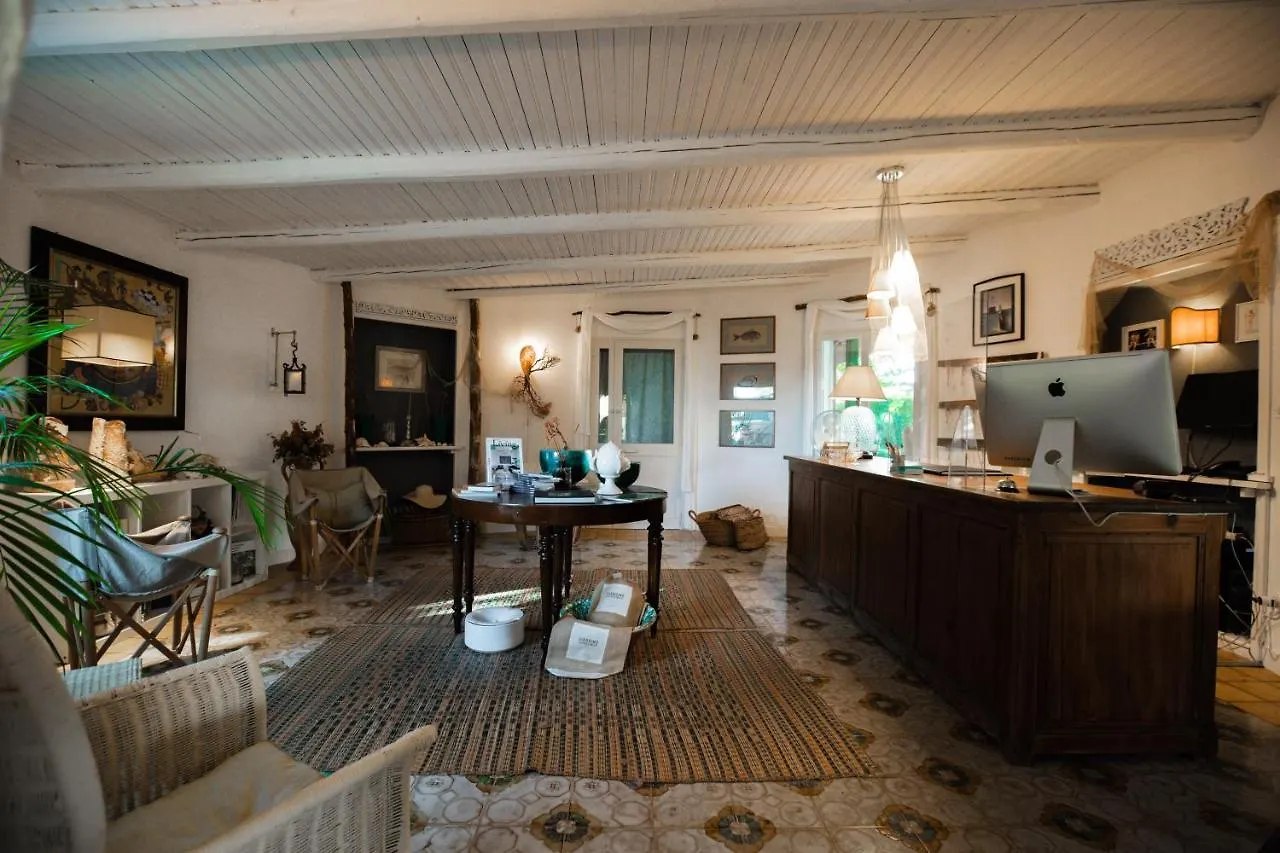Appartement Giardino Dell'Impossibile Di Antonino Campo à Favignana