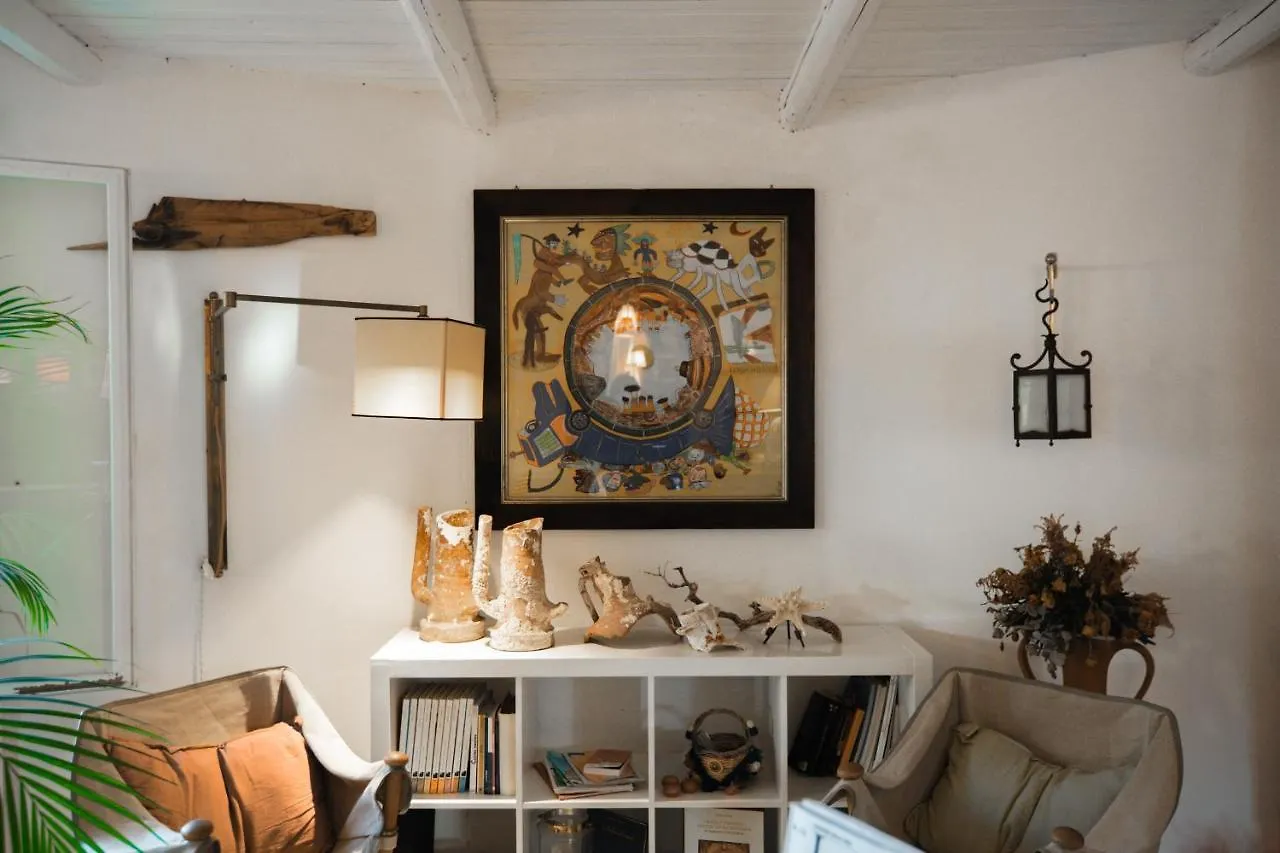 Appartement Giardino Dell'Impossibile Di Antonino Campo à Favignana