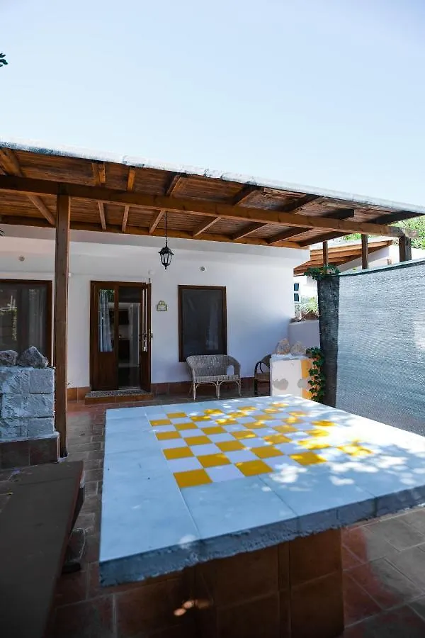 Giardino Dell'Impossibile Di Antonino Campo Apartment Favignana