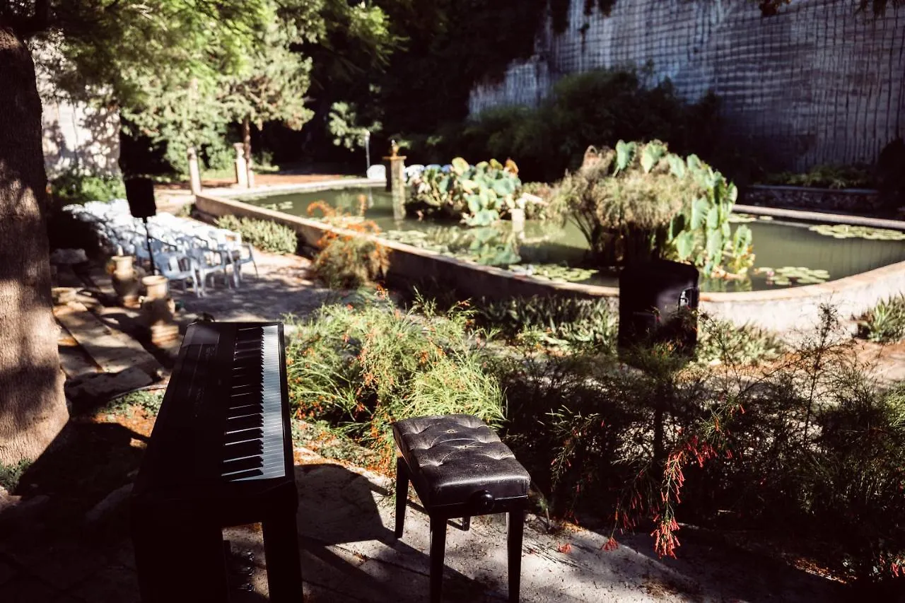 Giardino Dell'Impossibile Di Antonino Campo Apartment Favignana