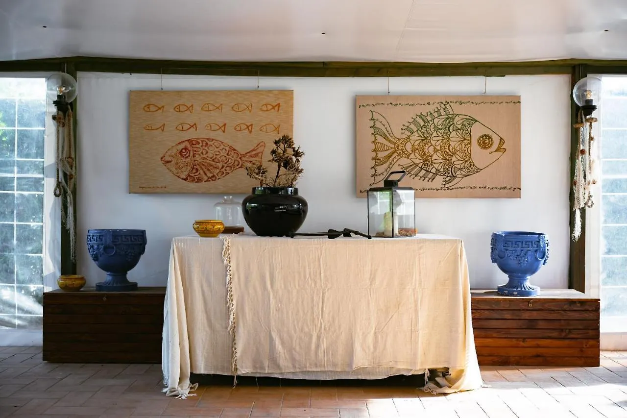 Appartement Giardino Dell'Impossibile Di Antonino Campo à Favignana