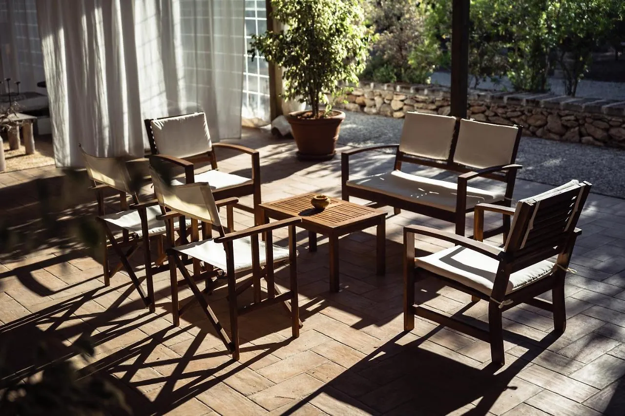 Appartement Giardino Dell'Impossibile Di Antonino Campo à Favignana 0*,