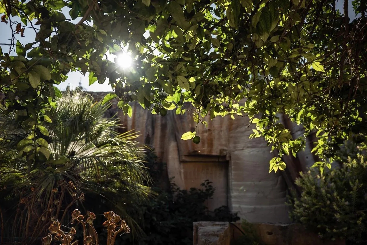 Giardino Dell'Impossibile Di Antonino Campo Apartment Favignana Italy