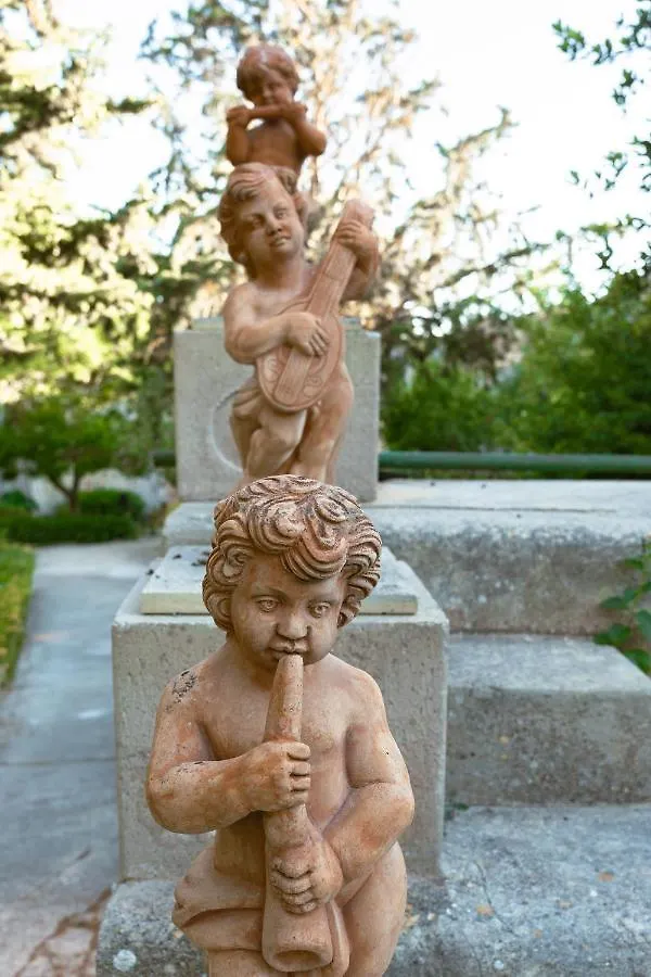Giardino Dell'Impossibile Di Antonino Campo Apartment Favignana
