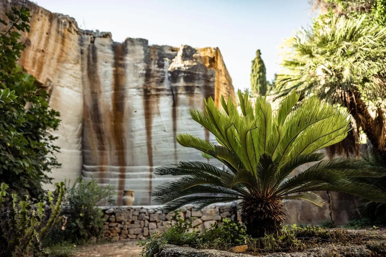 Giardino Dell'Impossibile Di Antonino Campo Apartment Favignana