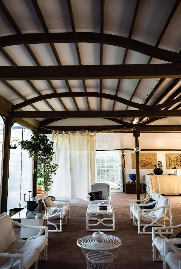 Appartement Giardino Dell'Impossibile Di Antonino Campo à Favignana Italie