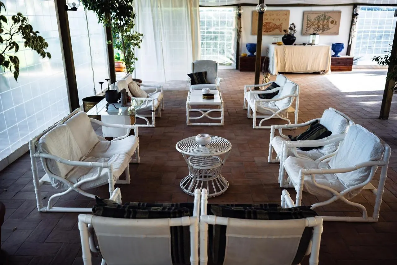 Appartement Giardino Dell'Impossibile Di Antonino Campo à Favignana
