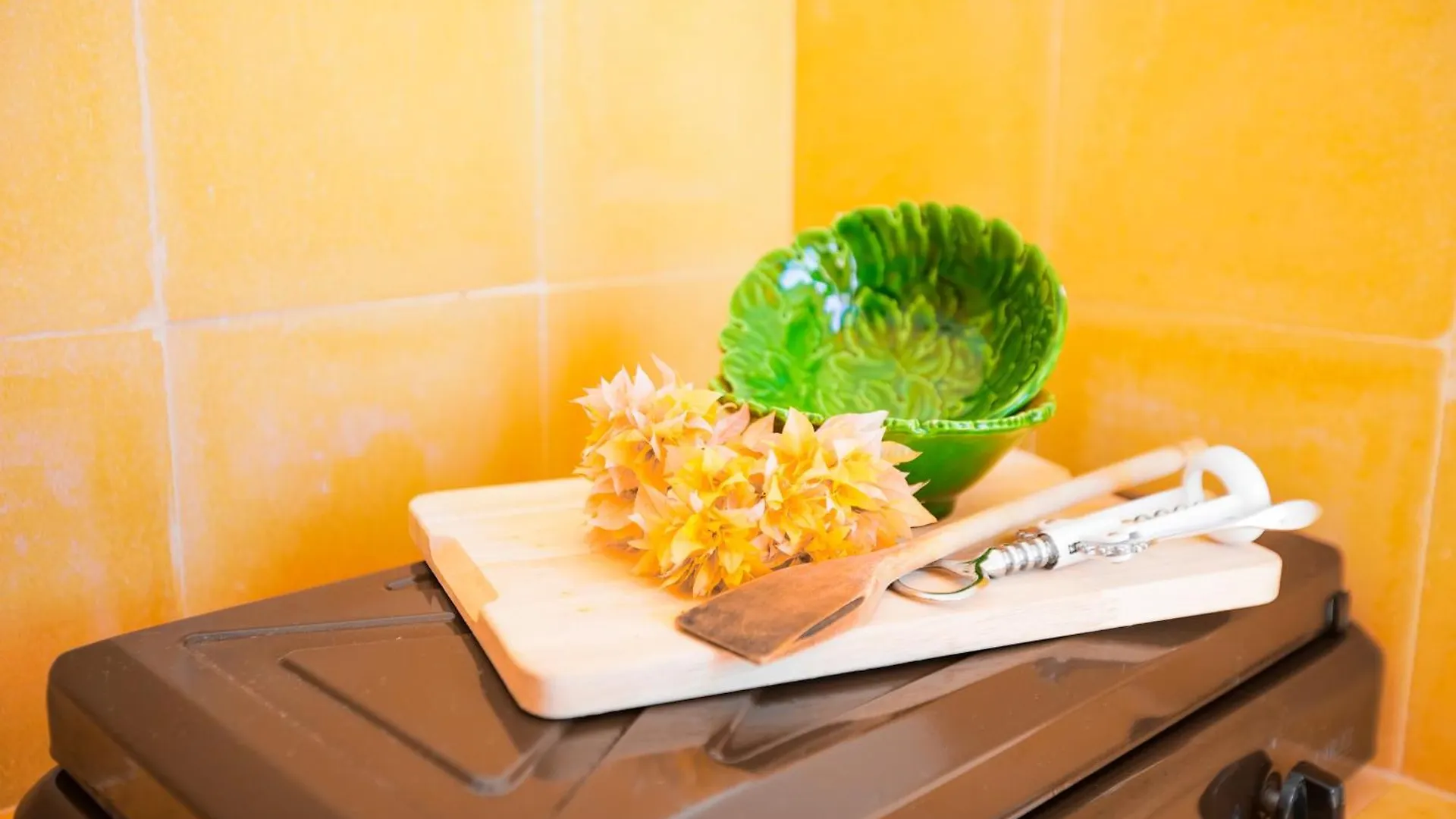 Appartement Giardino Dell'Impossibile Di Antonino Campo à Favignana