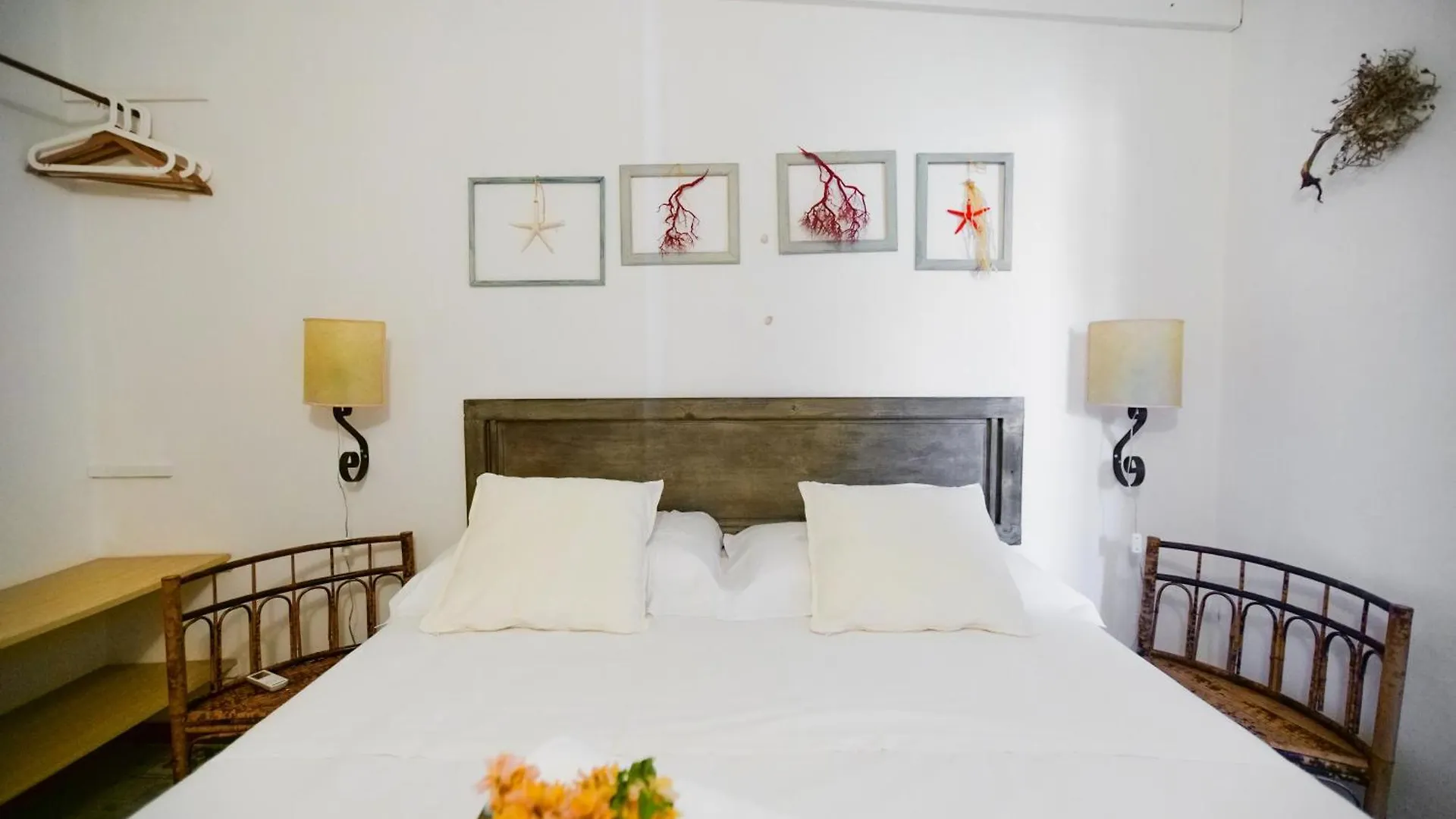 Appartement Giardino Dell'Impossibile Di Antonino Campo à Favignana Italie