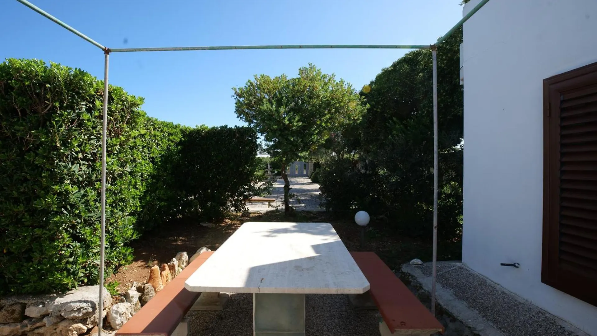 Appartement Giardino Dell'Impossibile Di Antonino Campo à Favignana