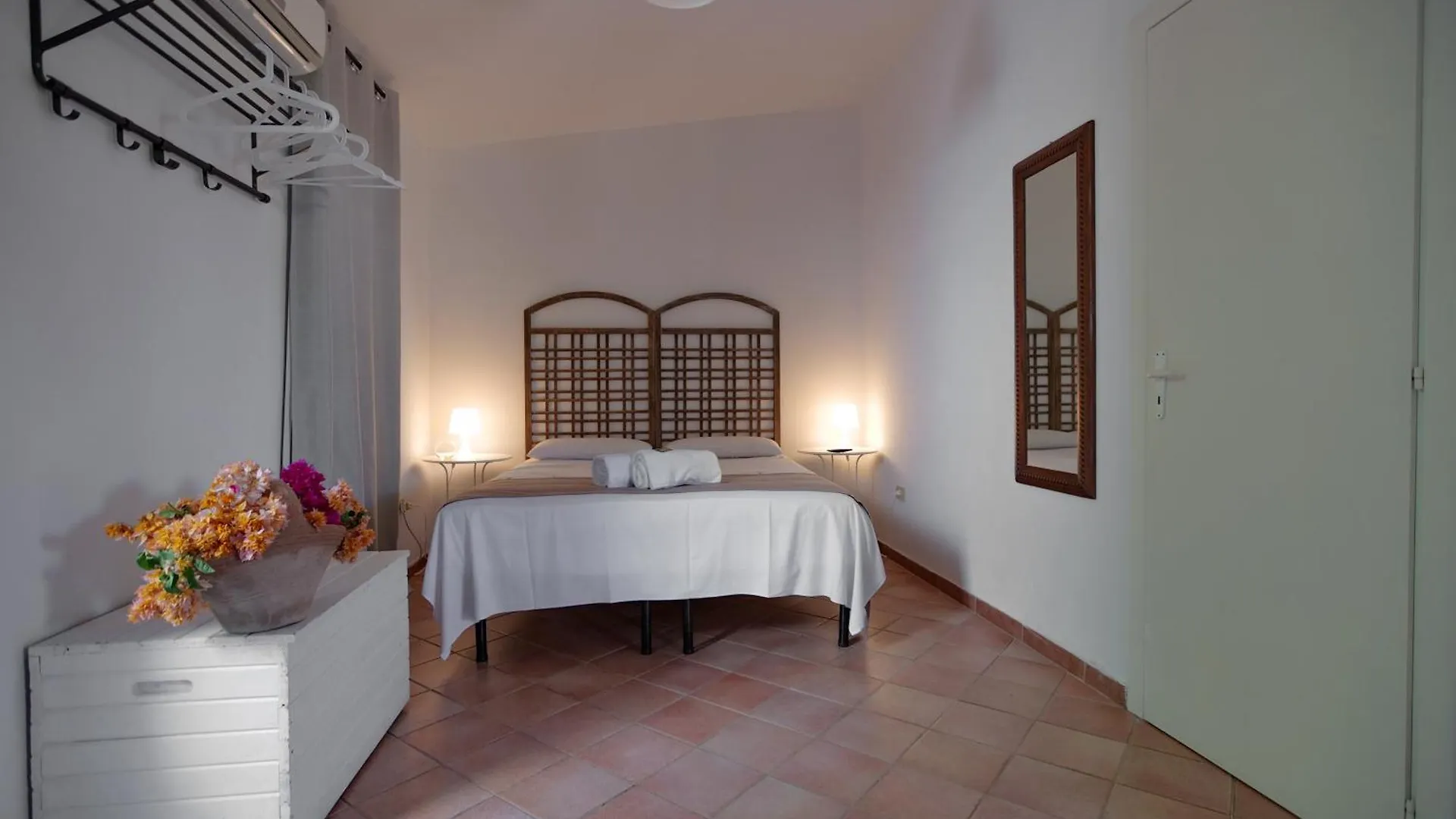Appartement Giardino Dell'Impossibile Di Antonino Campo à Favignana