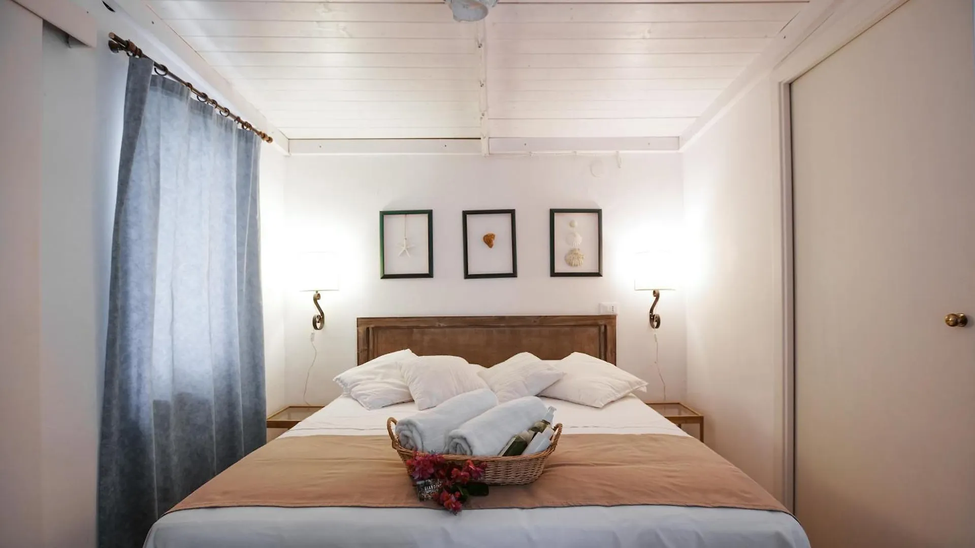 Appartement Giardino Dell'Impossibile Di Antonino Campo à Favignana Italie