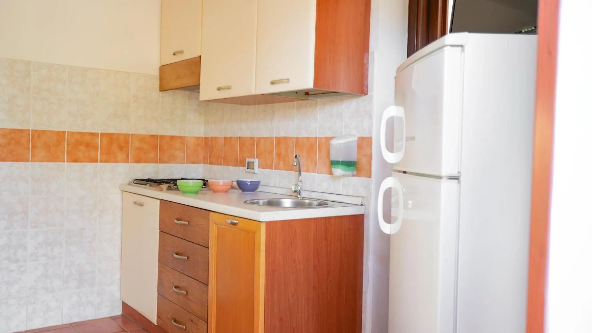 Appartement Giardino Dell'Impossibile Di Antonino Campo à Favignana