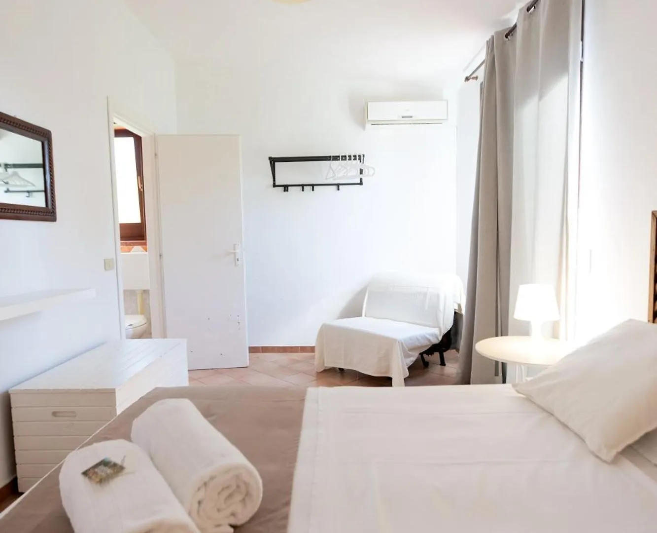 Appartement Giardino Dell'Impossibile Di Antonino Campo à Favignana